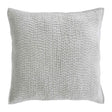 Orchids Lux Laguna Channel Ice Mint 26 X 26 Coverlet Sham