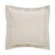 Orchids Lux Soho Stripes Champagne 26 X 26 Matelasse Coverlet Sham