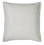 Orchids Lux Lucy Stitching Mist 26 X 26 Coverlet Sham