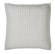 Orchids Lux Malibu Geomatric Mist 26 X 26 Coverlet Sham