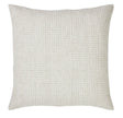 Orchids Lux Maze Geomatric Flax 26 X 26 Coverlet Sham