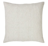 Orchids Lux Maze Geomatric Flax 26 X 26 Coverlet Sham