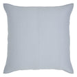 Orchids Lux Athena Chevron Blue 26 X 26 Coverlet Sham