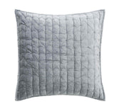 Orchids Lux Luna Stitch Splash 26 X 26 Quilt Sham