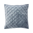 Orchids Lux Clermont Geomatric Nocturne 26 X 26 Quilt Sham