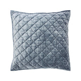 Orchids Lux Clermont Geomatric Nocturne 26 X 26 Quilt Sham