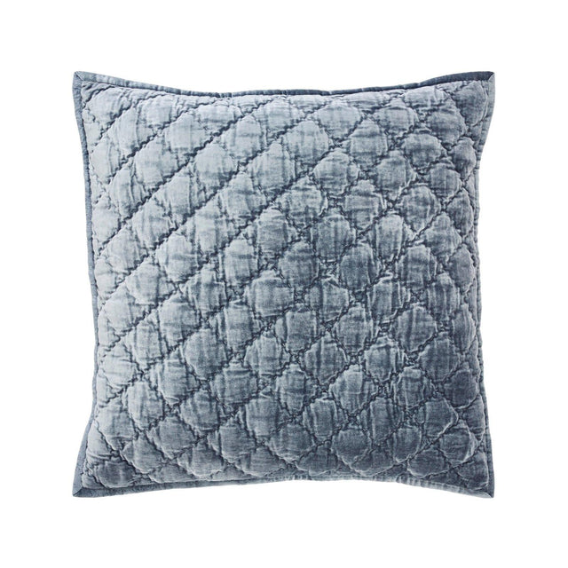 Orchids Lux Clermont Geomatric Nocturne 26 X 26 Quilt Sham