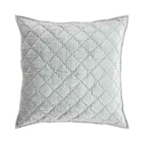 Orchids Lux Clermont Geomatric Splash 26 X 26 Quilt Sham