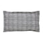 Orchids Lux Bronte Jacquard Charcoal 20 X 36 Duvet Cover Sham