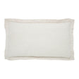 Orchids Lux Terrier Solid Color Sand 20 X 36 Duvet Cover Sham