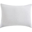 Orchids Lux Classic Solid Color Beige 20 X 36 Duvet Cover Sham