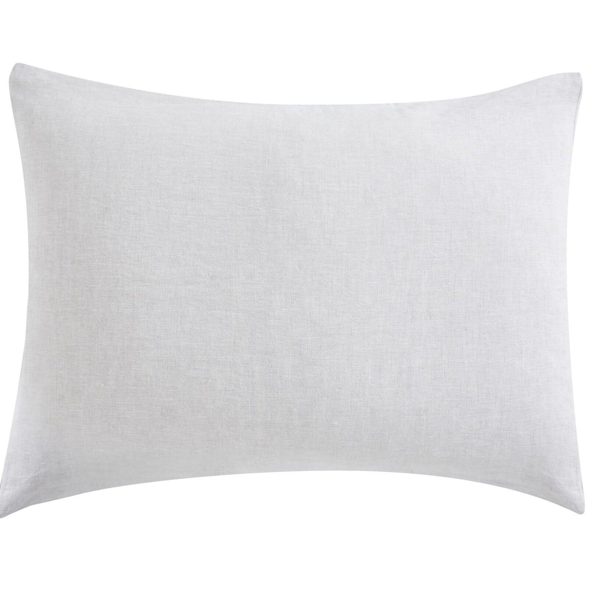 Orchids Lux Classic Solid Color Beige 20 X 36 Duvet Cover Sham