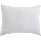 Orchids Lux Classic Solid Color Beige 20 X 36 Duvet Cover Sham