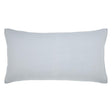 Orchids Lux Classic Solid Color Sky 20 X 36 Duvet Cover Sham