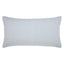 Orchids Lux Classic Solid Color Sky 20 X 36 Duvet Cover Sham