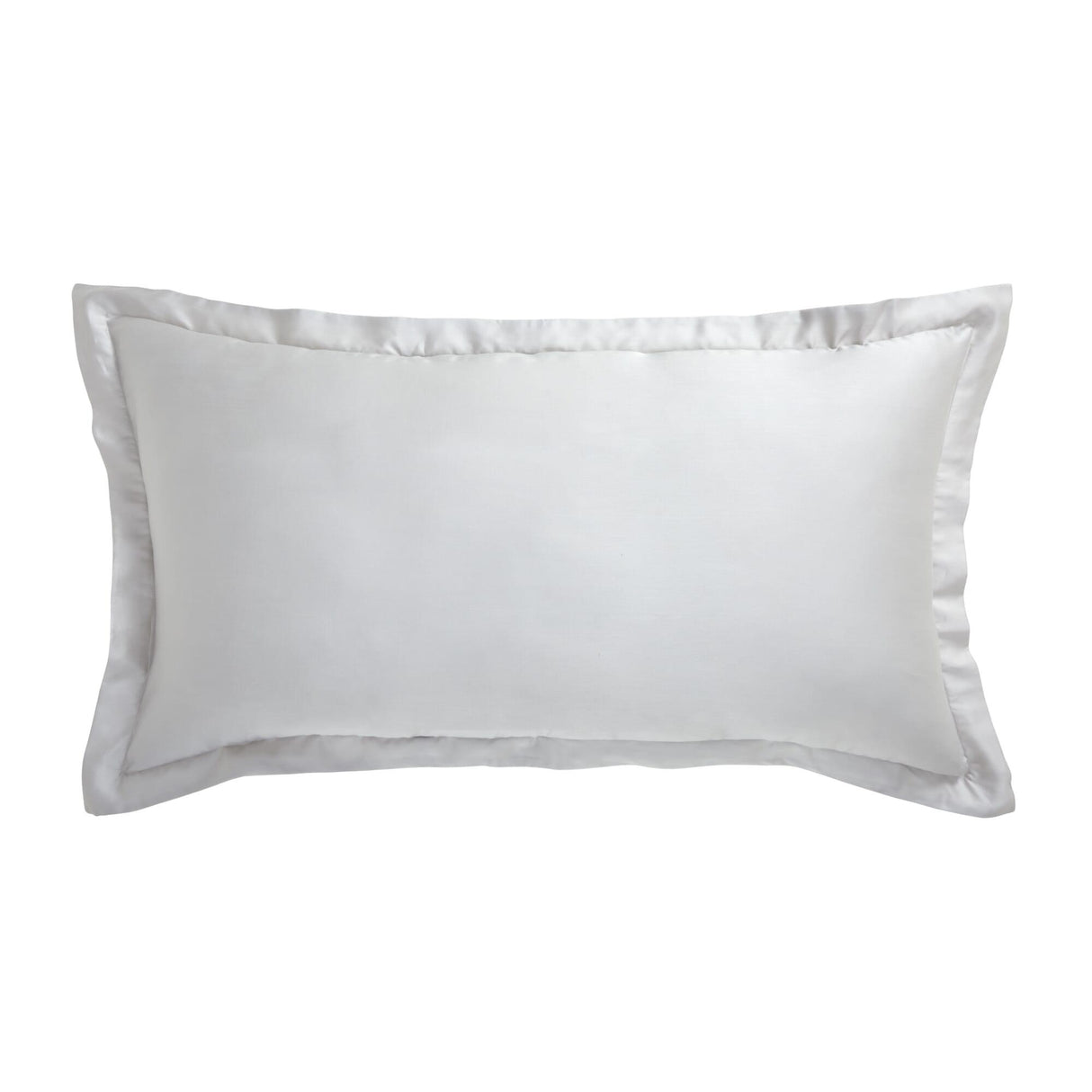 Orchids Lux Merida Solid Color Mist 20 X 36 Duvet Cover Sham