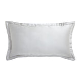 Orchids Lux Merida Solid Color Mist 20 X 36 Duvet Cover Sham