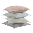 Orchids Lux Molly Geomatric Navy 20 X 36 Bed Throw Sham