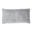 Orchids Lux Spencer Channel Splash 20 X 36 Coverlet Sham