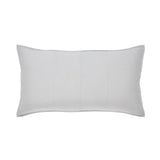 Orchids Lux Athena Chevron Splash 20 X 36 Coverlet Sham