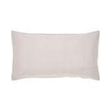 Orchids Lux Athena Chevron Champagne 20 X 36 Coverlet Sham