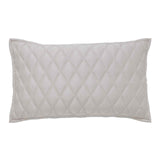 Orchids Lux Avalon Geomatric Beige 20 X 36 Coverlet Sham