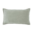 Orchids Lux Milton Geomatric Aloe 20 X 36 Coverlet Sham
