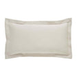 Orchids Lux Hamilton Geomatric Champagne 20 X 36 Matelasse Coverlet Sham