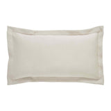 Orchids Lux Hamilton Geomatric Champagne 20 X 36 Matelasse Coverlet Sham