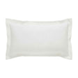 Orchids Lux Soho Stripes Off-White 20 X 36 Matelasse Coverlet Sham