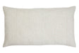 Orchids Lux Maze Geomatric Flax 20 X 36 Coverlet Sham