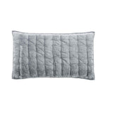 Orchids Lux Luna Stitch Splash 20 X 36 Quilt Sham