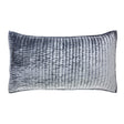 Orchids Lux Walton Channel Ocean 20 X 36 Quilt Sham