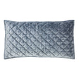 Orchids Lux Clermont Geomatric Nocturne 20 X 36 Quilt Sham