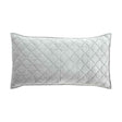 Orchids Lux Clermont Geomatric Splash 20 X 36 Quilt Sham