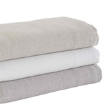 Orchids Lux Seville Solid Color Beige 60 X 80 Sheet Set