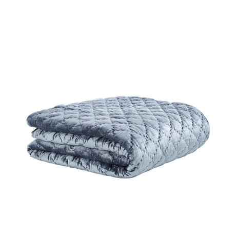 Orchids Lux Clermont Geomatric Nocturne 110 X 96 Quilt