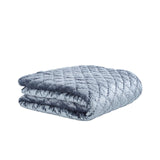 Orchids Lux Clermont Geomatric Nocturne 94 X 96 Quilt