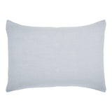 Orchids Lux Classic Solid Color Sky 20 X 26 Duvet Cover Sham