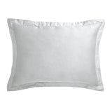 Orchids Lux Merida Solid Color Mist 20 X 26 Duvet Cover Sham