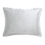 Orchids Lux Merida Solid Color Mist 20 X 26 Duvet Cover Sham