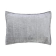Orchids Lux Spencer Channel Splash 20 X 26 Coverlet Sham