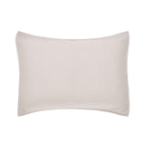 Orchids Lux Athena Chevron Champagne 20 X 26 Coverlet Sham