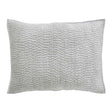 Orchids Lux Laguna Channel Ice Mint 20 X 26 Coverlet Sham