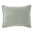 Orchids Lux Milton Geomatric Aloe 20 X 26 Coverlet Sham