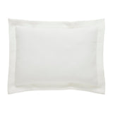 Orchids Lux Hamilton Geomatric Off-White 20 X 26 Matelasse Coverlet Sham