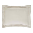 Orchids Lux Hamilton Geomatric Champagne 20 X 26 Matelasse Coverlet Sham