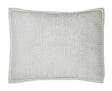Orchids Lux Lucy Stitching Mist 20 X 26 Coverlet Sham