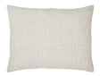 Orchids Lux Maze Geomatric Flax 20 X 26 Coverlet Sham