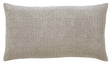 Orchids Lux Duke Geomatric Slate 20 X 26 Quilt Sham